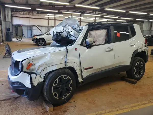 ZACCJBCT7GPD06936 2016 JEEP RENEGADE - Image 1