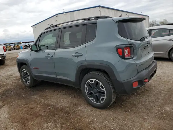 ZACCJBCT7GPD07830 2016 JEEP RENEGADE - Image 2