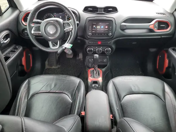 ZACCJBCT7GPD07830 2016 JEEP RENEGADE - Image 8