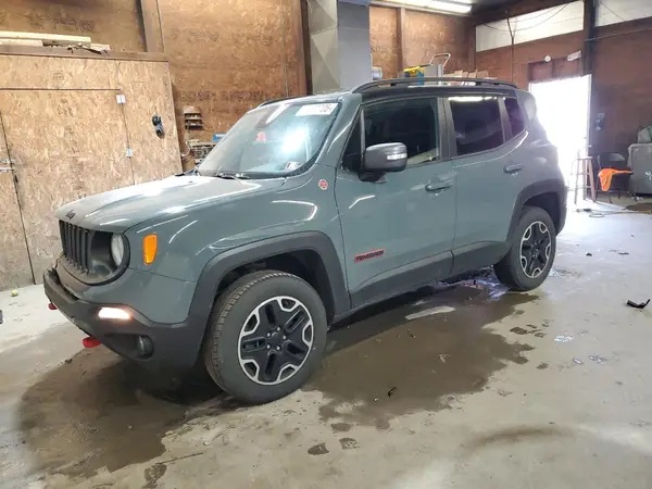 ZACCJBCT7GPD09271 2016 JEEP RENEGADE - Image 1