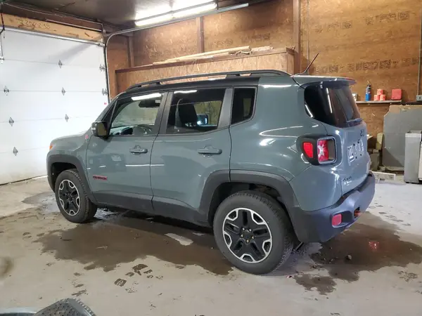 ZACCJBCT7GPD09271 2016 JEEP RENEGADE - Image 2