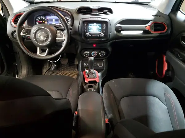 ZACCJBCT7GPD09271 2016 JEEP RENEGADE - Image 8