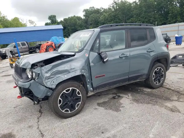 ZACCJBCT7GPD11697 2016 JEEP RENEGADE - Image 1