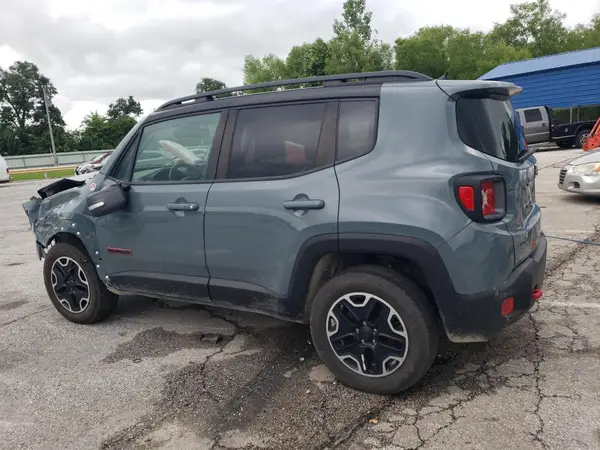 ZACCJBCT7GPD11697 2016 JEEP RENEGADE - Image 2