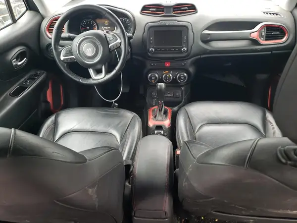ZACCJBCT7GPD11697 2016 JEEP RENEGADE - Image 8