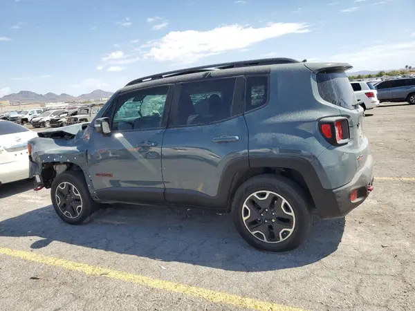 ZACCJBCT7GPD14910 2016 JEEP RENEGADE - Image 2