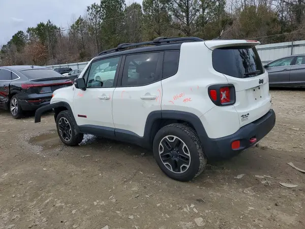 ZACCJBCT7GPD24353 2016 JEEP RENEGADE - Image 2