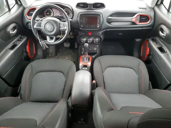 ZACCJBCT7GPD24353 2016 JEEP RENEGADE - Image 8