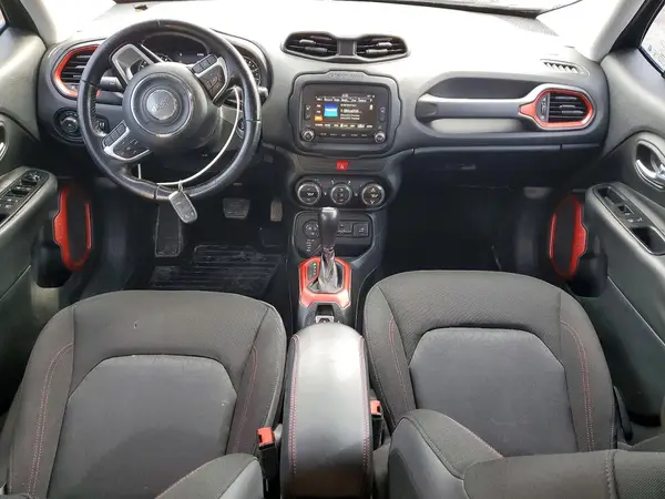 ZACCJBCT7GPD28614 2016 JEEP RENEGADE - Image 8