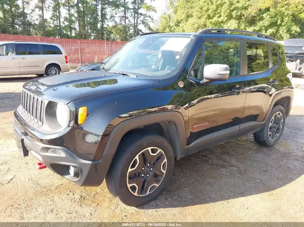 ZACCJBCT7GPD29584 2016 JEEP RENEGADE - Image 2