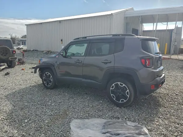 ZACCJBCT7GPD34820 2016 JEEP RENEGADE - Image 2