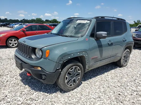 ZACCJBCT7GPD39077 2016 JEEP RENEGADE - Image 1