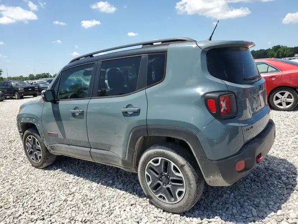 ZACCJBCT7GPD39077 2016 JEEP RENEGADE - Image 2