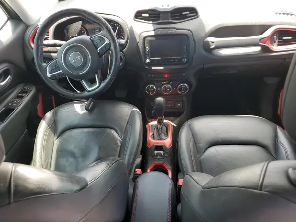 ZACCJBCT7GPD39077 2016 JEEP RENEGADE - Image 8