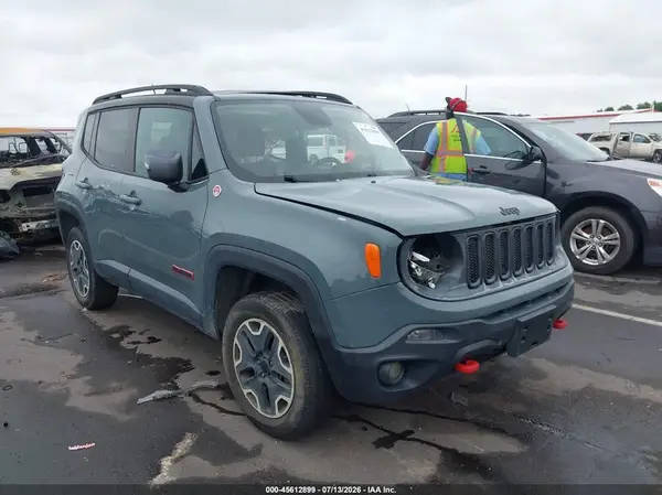 ZACCJBCT7GPD40522 2016 JEEP RENEGADE - Image 1