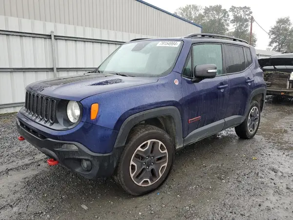 ZACCJBCT7GPD47700 2016 JEEP RENEGADE - Image 1