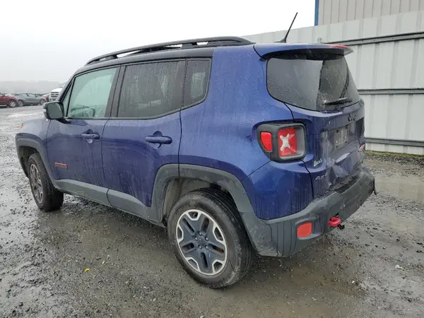 ZACCJBCT7GPD47700 2016 JEEP RENEGADE - Image 2