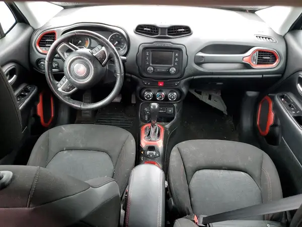 ZACCJBCT7GPD47700 2016 JEEP RENEGADE - Image 8