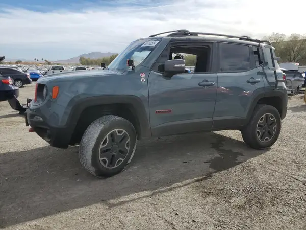 ZACCJBCT7GPD48071 2016 JEEP RENEGADE - Image 1