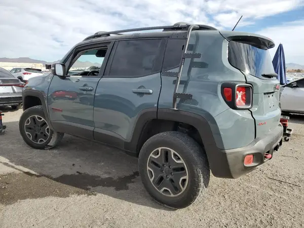 ZACCJBCT7GPD48071 2016 JEEP RENEGADE - Image 2