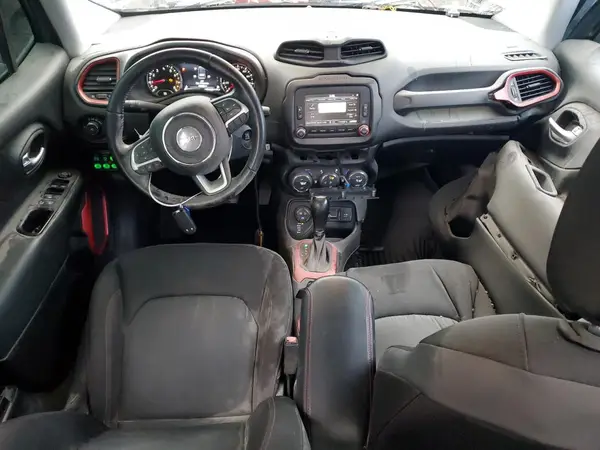 ZACCJBCT7GPD48071 2016 JEEP RENEGADE - Image 8