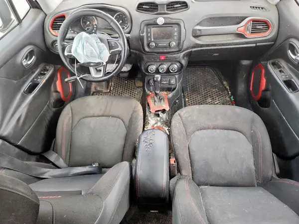 ZACCJBCT7GPD48085 2016 JEEP RENEGADE - Image 8