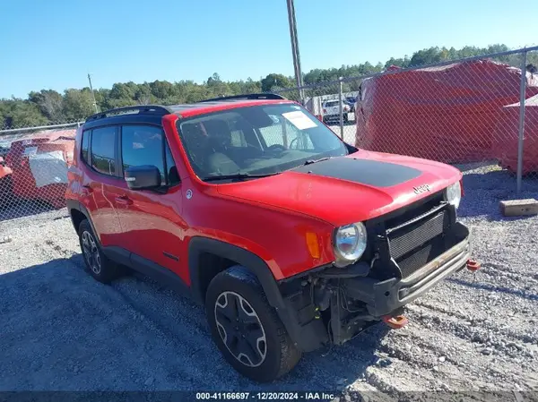 ZACCJBCT7GPD49480 2016 JEEP RENEGADE - Image 1