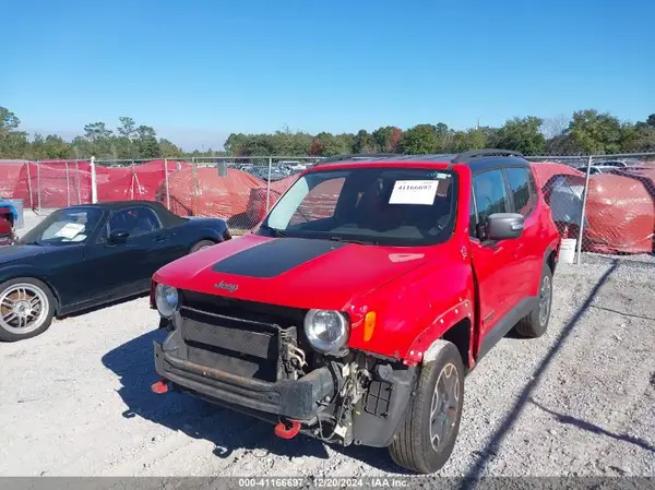 ZACCJBCT7GPD49480 2016 JEEP RENEGADE - Image 2