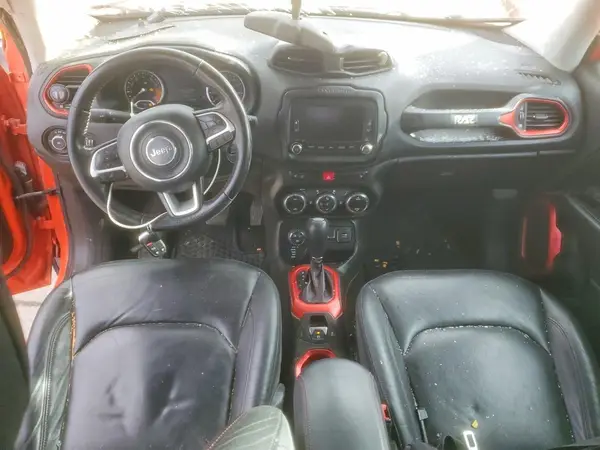 ZACCJBCT7GPD50256 2016 JEEP RENEGADE - Image 8