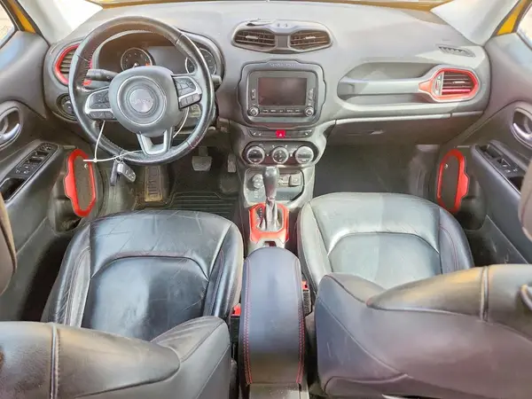 ZACCJBCT7GPD54985 2016 JEEP RENEGADE - Image 8