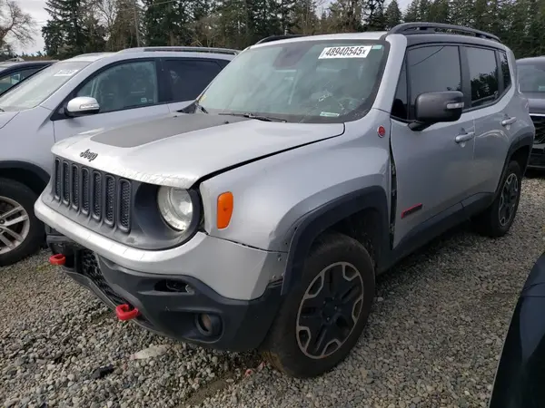 ZACCJBCT7GPD55070 2016 JEEP RENEGADE - Image 1