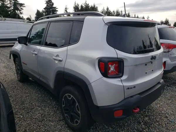 ZACCJBCT7GPD55070 2016 JEEP RENEGADE - Image 2