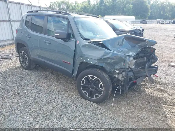 ZACCJBCT7GPD56736 2016 JEEP RENEGADE - Image 1