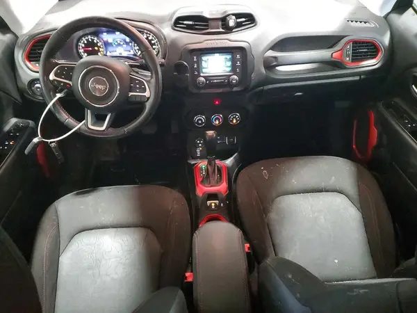 ZACCJBCT7GPD65534 2016 JEEP RENEGADE - Image 8