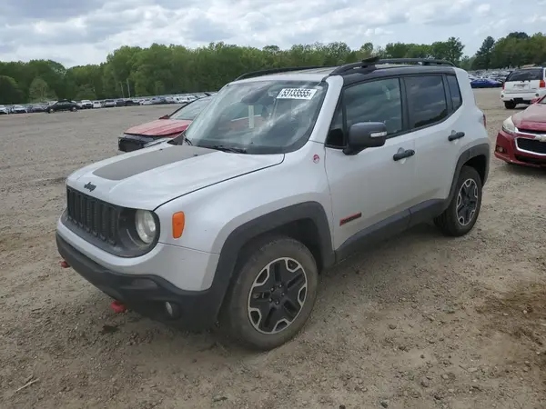 ZACCJBCT7GPD72693 2016 JEEP RENEGADE - Image 1
