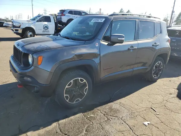 ZACCJBCT7GPD74590 2016 JEEP RENEGADE - Image 1