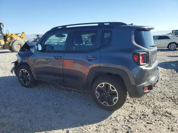ZACCJBCT7GPD76209 2016 JEEP RENEGADE - Image 2