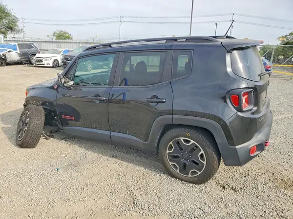 ZACCJBCT7GPD79059 2016 JEEP RENEGADE - Image 2