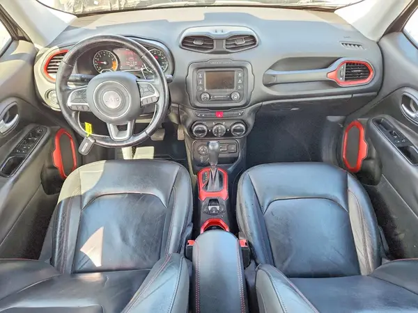ZACCJBCT7GPD79059 2016 JEEP RENEGADE - Image 8