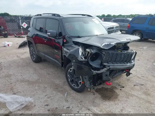 ZACCJBCT7GPD83161 2016 JEEP RENEGADE - Image 1