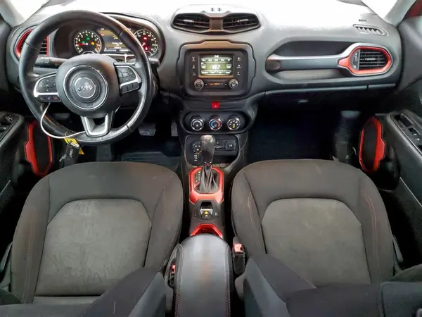 ZACCJBCT7GPD85055 2016 JEEP RENEGADE - Image 8