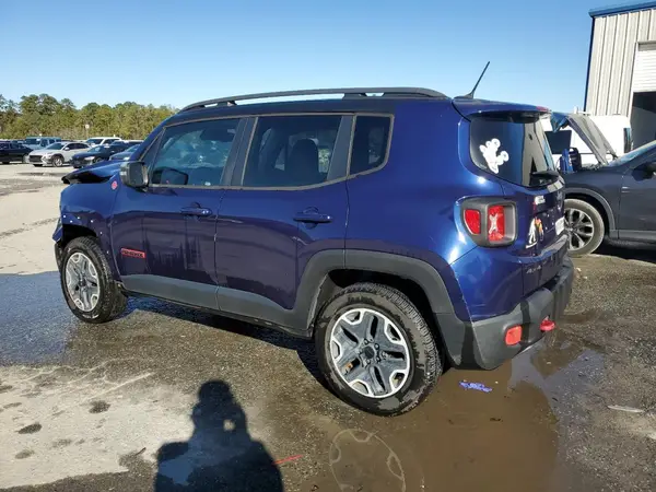 ZACCJBCT7GPD92927 2016 JEEP RENEGADE - Image 2