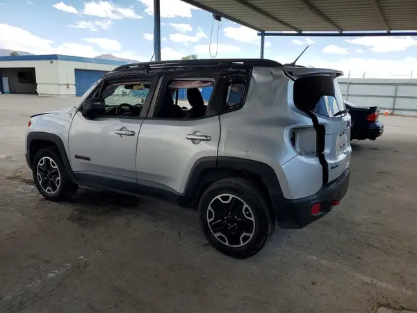 ZACCJBCT7GPD94659 2016 JEEP RENEGADE - Image 2