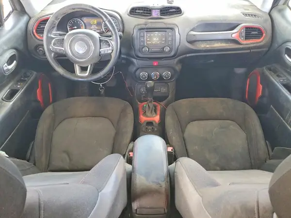 ZACCJBCT7GPD94659 2016 JEEP RENEGADE - Image 8