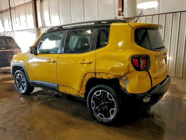 ZACCJBCT7GPD99411 2016 JEEP RENEGADE - Image 2