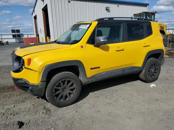 ZACCJBCT7GPD99778 2016 JEEP RENEGADE - Image 1
