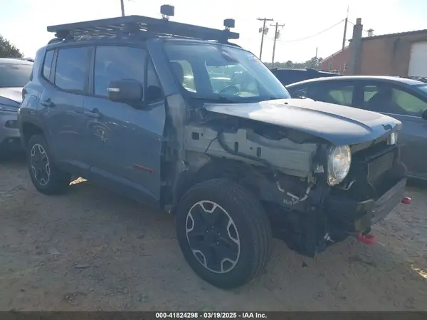 ZACCJBCT7GPE11721 2016 JEEP RENEGADE - Image 1