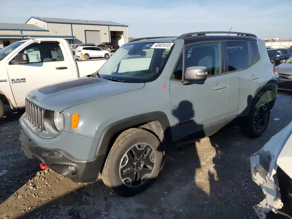 ZACCJBCT7GPE23478 2016 JEEP RENEGADE - Image 1