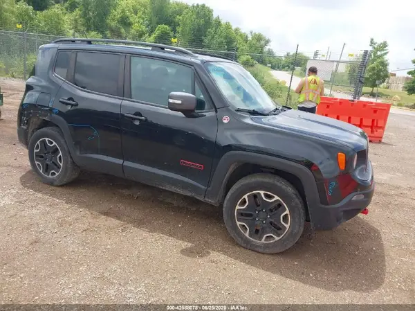 ZACCJBCT7GPE27420 2016 JEEP RENEGADE - Image 1