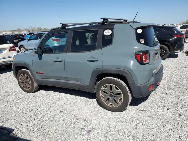ZACCJBCT7GPE30530 2016 JEEP RENEGADE - Image 2